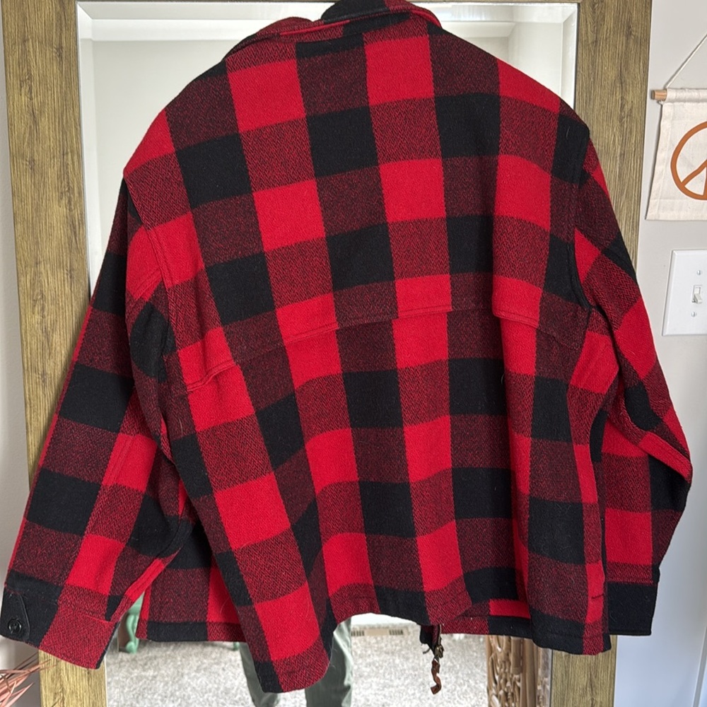 Woolrich jacket! - Picture 4 of 4